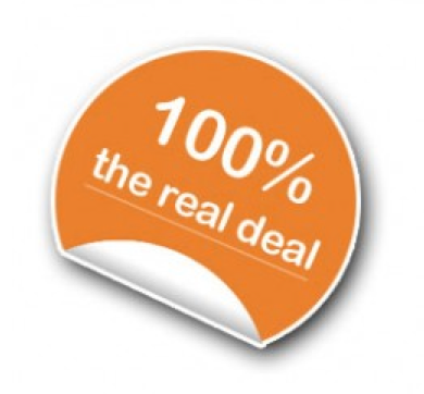 Be The Real Deal - Lolly Daskal