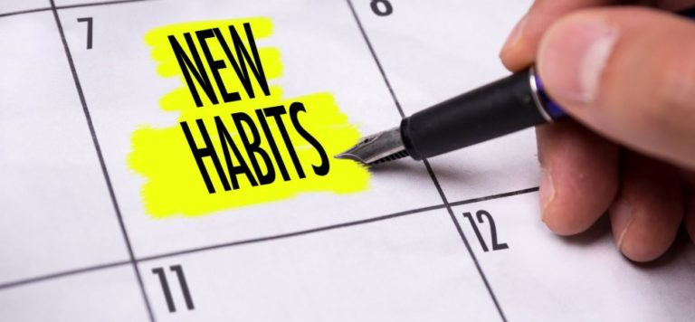 How To Form A New Habit (in 5 Easy Steps) - Lolly Daskal | Leadership